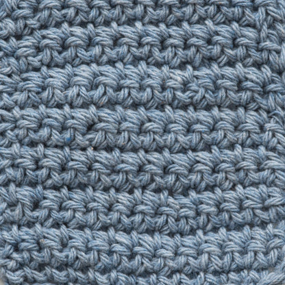 Lily Sugar'n Cream The Original Yarn Stonewash
