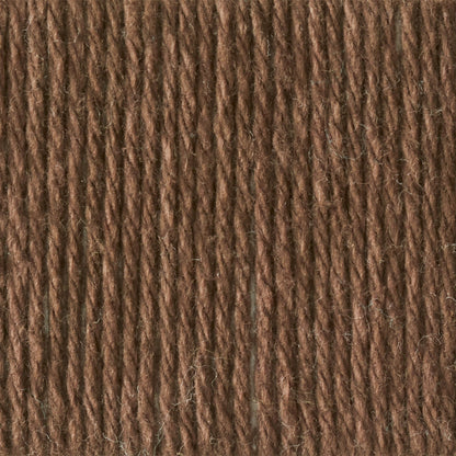 Lily Sugar'n Cream The Original Yarn Warm Brown