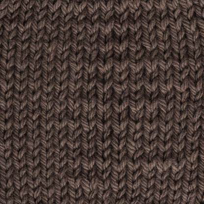 Lily Sugar'n Cream The Original Yarn Warm Brown