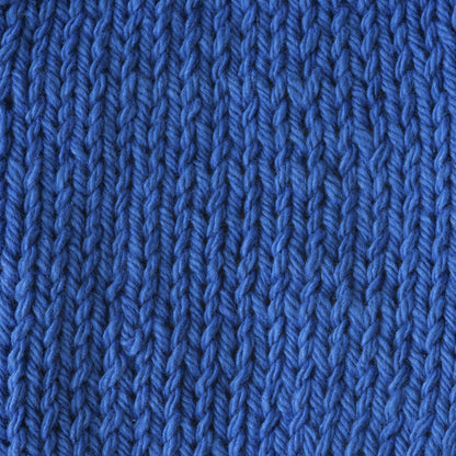 Lily Sugar'n Cream The Original Yarn Dazzle Blue