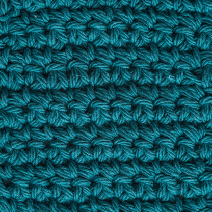 Lily Sugar'n Cream The Original Yarn Teal