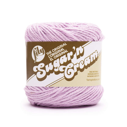 Lily Sugar'n Cream The Original Yarn Orchid