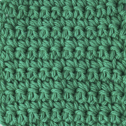 Lily Sugar'n Cream The Original Yarn Mod Green