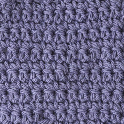 Lily Sugar'n Cream The Original Yarn Hot Purple