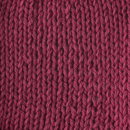 Lily Sugar'n Cream The Original Yarn Country Red