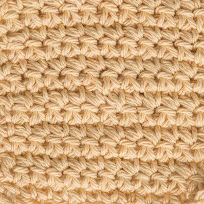 Lily Sugar'n Cream The Original Yarn Country Yellow