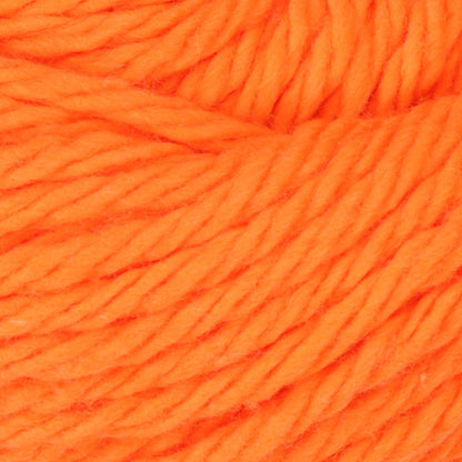 Lily Sugar'n Cream The Original Yarn Hot Orange