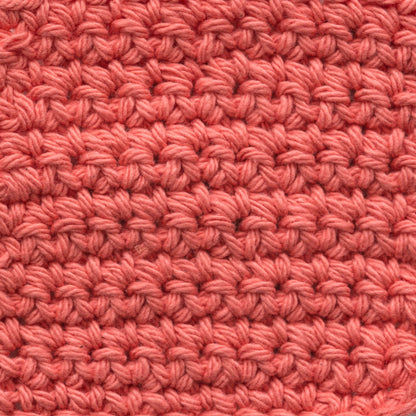 Lily Sugar'n Cream The Original Yarn Tangerine