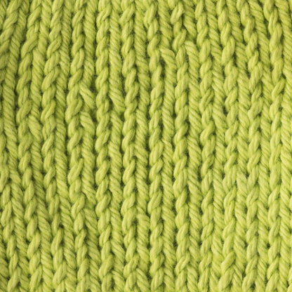 Lily Sugar'n Cream The Original Yarn Hot Green