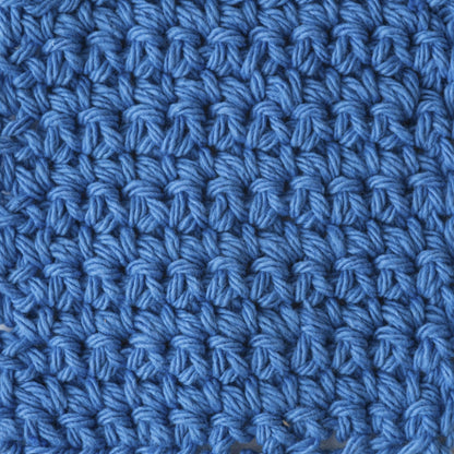 Lily Sugar'n Cream The Original Yarn Blueberry