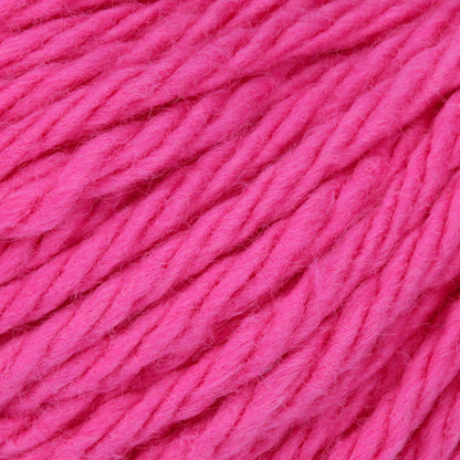 Lily Sugar'n Cream The Original Yarn Hot Pink