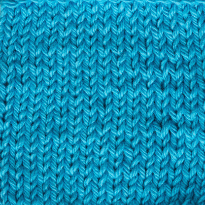 Lily Sugar'n Cream The Original Yarn Hot Blue
