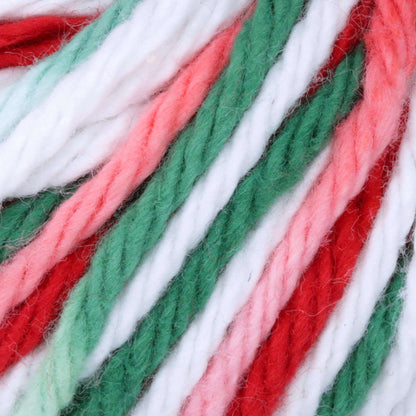 Lily Sugar'n Cream Ombres Yarn Mistletoe