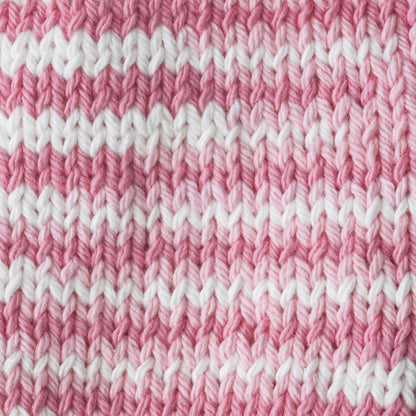 Lily Sugar'n Cream Ombres Yarn Strawberry Ombre