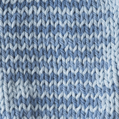 Lily Sugar'n Cream Ombres Yarn Faded Denim Ombre