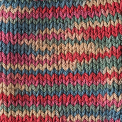 Lily Sugar'n Cream Ombres Yarn Painted Desert Ombre