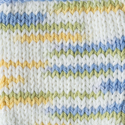 Lily Sugar'n Cream Ombres Yarn Cool Breeze Ombre