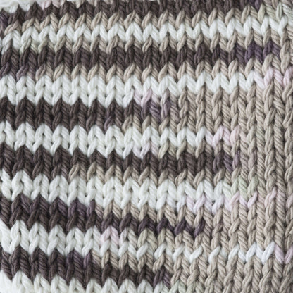 Lily Sugar'n Cream Ombres Yarn Chocolate Ombre