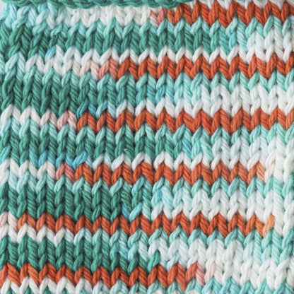Lily Sugar'n Cream Ombres Yarn Ahoy Ombre