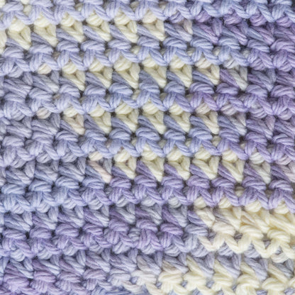 Lily Sugar'n Cream Ombres Yarn Spring Swirl Ombre