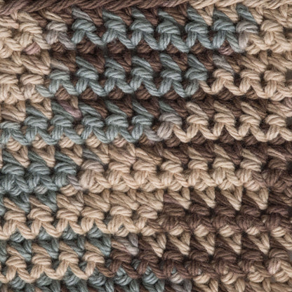 Lily Sugar'n Cream Ombres Yarn Earth Ombre