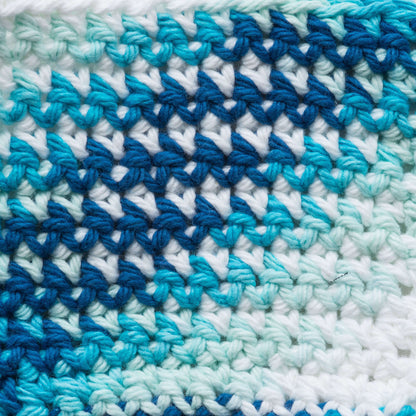 Lily Sugar'n Cream Ombres Yarn Hippi Ombre