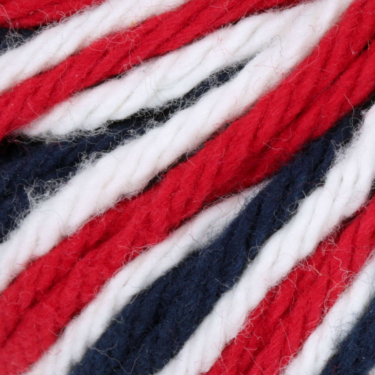 Red, White Blue Ombre