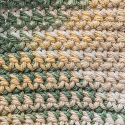 Lily Sugar'n Cream Ombres Yarn - Discontinued Shades Country Sage Ombre