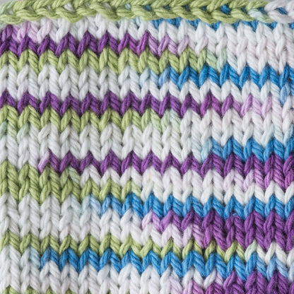 Lily Sugar'n Cream Ombres Yarn Fruit Punch Ombre
