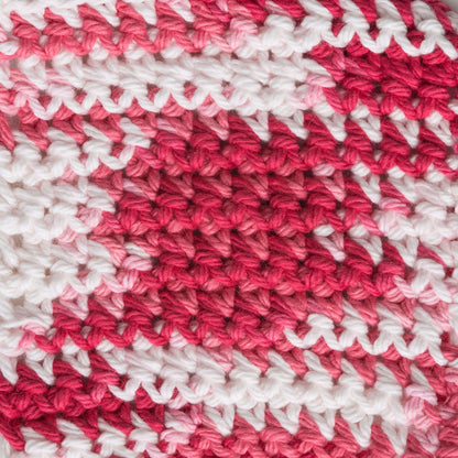 Lily Sugar'n Cream Ombres Yarn Azalea Ombre