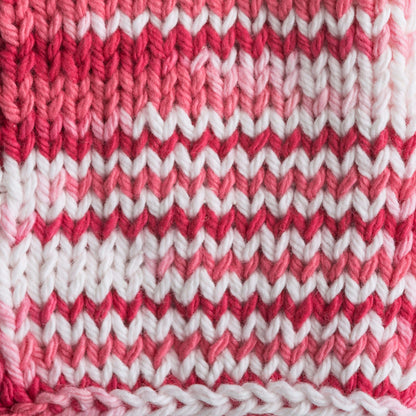 Lily Sugar'n Cream Ombres Yarn Azalea Ombre