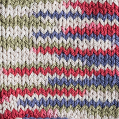 Lily Sugar'n Cream Ombres Yarn - Discontinued Shades Field of Dreams Ombre