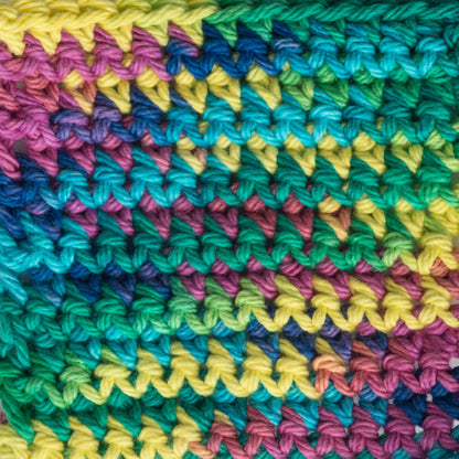 Lily Sugar'n Cream Ombres Yarn Psychedelic Ombre
