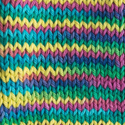 Lily Sugar'n Cream Ombres Yarn Psychedelic Ombre