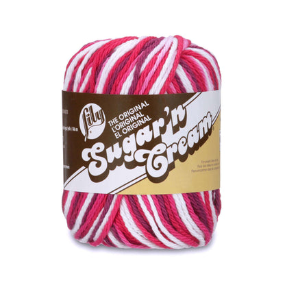 Lily Sugar'n Cream Ombres Yarn Love Ombre