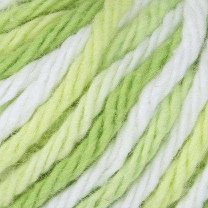 Lily Sugar'n Cream Ombres Yarn Key Lime Pie Ombre