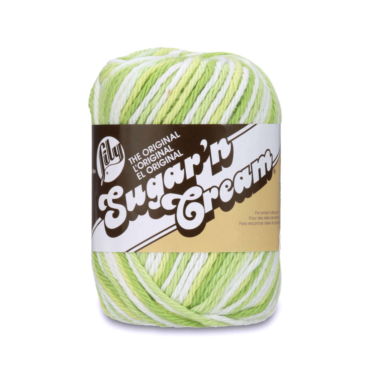 Key Lime Pie Ombre