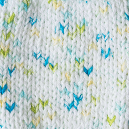 Lily Sugar'n Cream Ombres Yarn Summer Prints