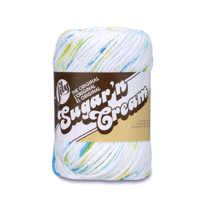 Lily Sugar'n Cream Ombres Yarn Summer Prints
