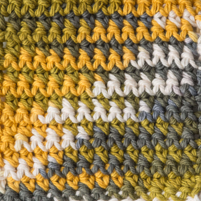 Lily Sugar'n Cream Ombres Yarn Sunrise Ombre