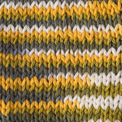 Lily Sugar'n Cream Ombres Yarn Sunrise Ombre