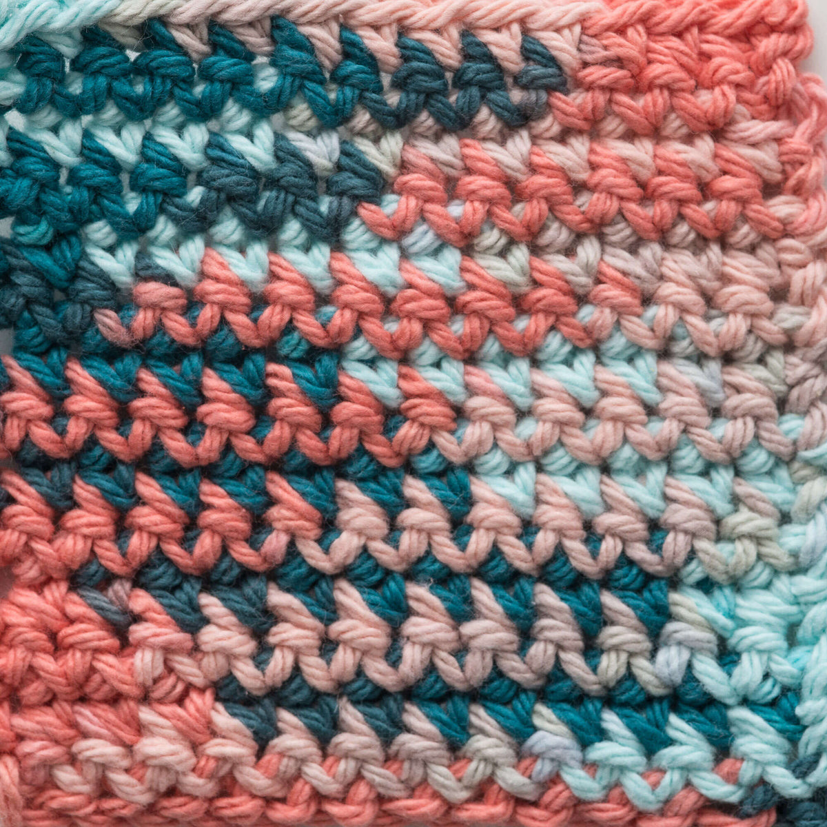 Coral Seas Ombre
