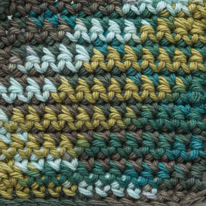 Lily Sugar'n Cream Ombres Yarn Rickrack Ombre