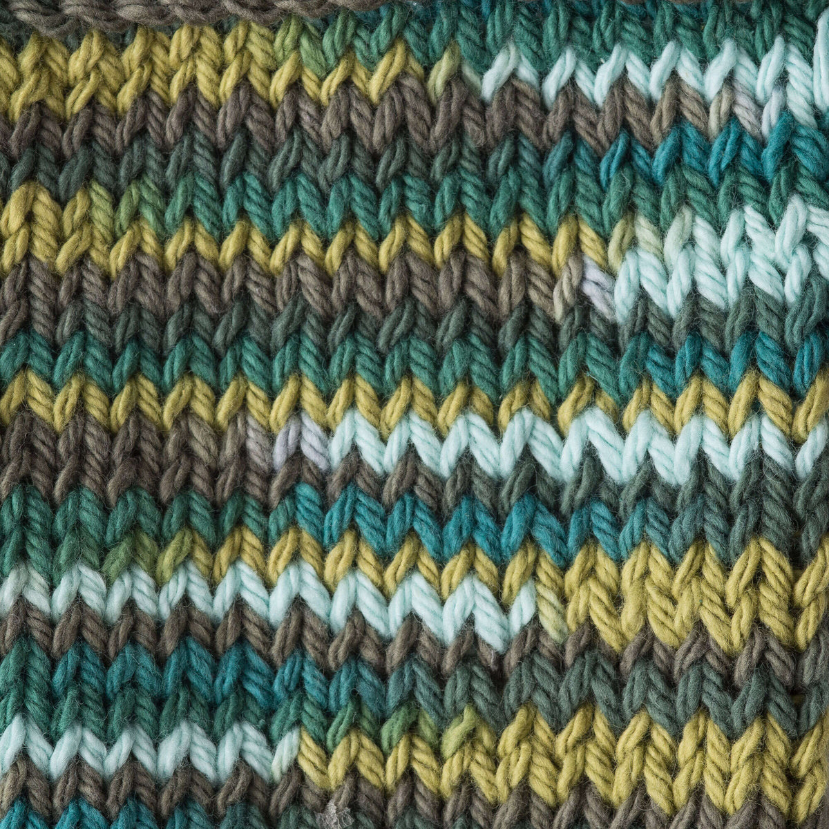 Rickrack Ombre