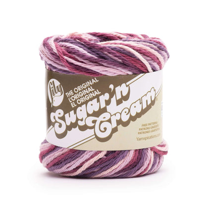 Lily Sugar'n Cream Ombres Yarn Garden Party