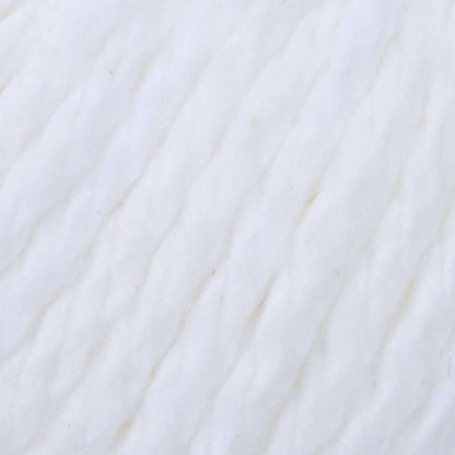 Lily Sugar'n Cream Super Size Yarn White