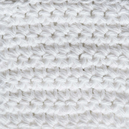 Lily Sugar'n Cream Super Size Yarn White