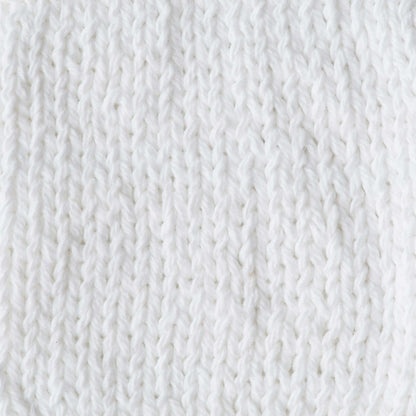 Lily Sugar'n Cream Super Size Yarn White