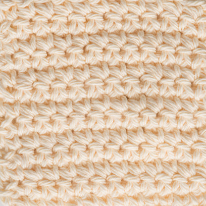 Lily Sugar'n Cream Super Size Yarn Cream