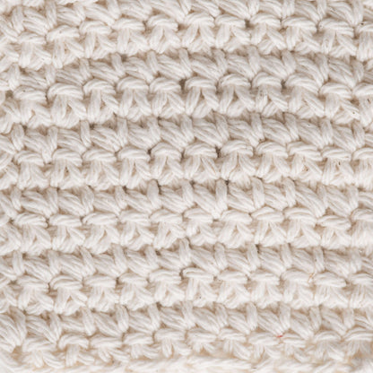 Lily Sugar'n Cream Super Size Yarn Ecru